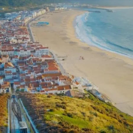 Appartamento Estudio Dos Bones Nazaré