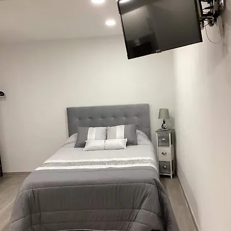 Estudio Dos Bones Appartement *